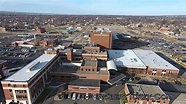 Quincy, IL | An Aerial Tour - YouTube