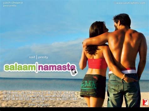 Salaam Namaste Completes 13 Years Of Its Release Preity Gets Nostalgic