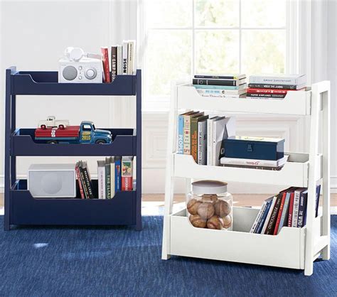 Small Spaces Ladder Bookcase Pottery Barn Kids Au