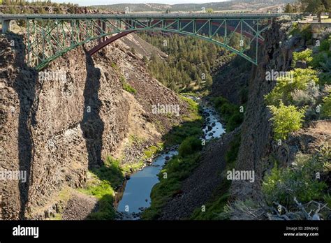 The Us Hwy 97 Bridges The Original Green Completed In 1926 And
