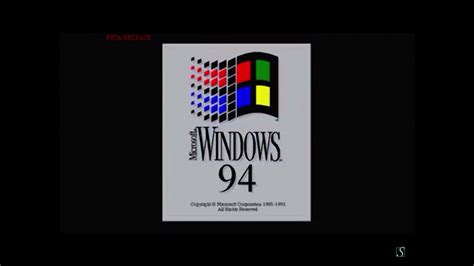 Windows 94 Youtube