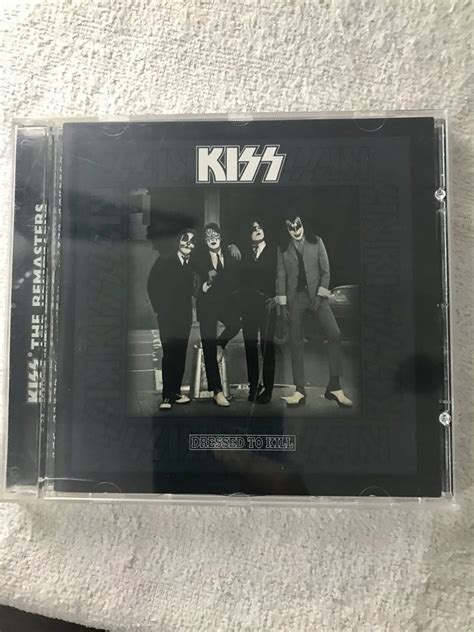 Kiss Dressed To Kill Cd Hobbies And Toys Music And Media Cds And Dvds On