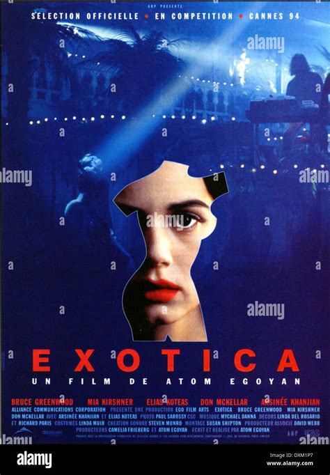 Exotica 1994 Hi Res Stock Photography And Images Alamy