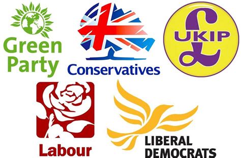 All Political Party Logos