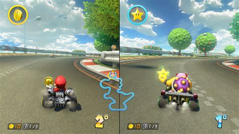 Mario Kart 8 Deluxe Nintendo Switch Spacespasa