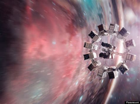 These Are The Best Parts Of Interstellar Huffpost