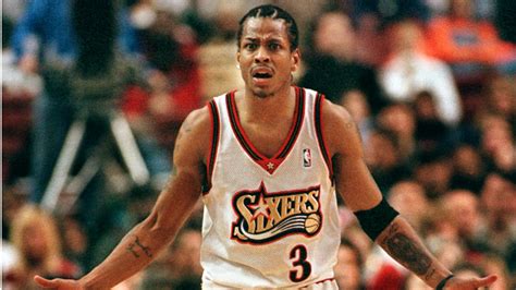 Allen Iverson Was Drunk During Practice Rant According To New Book