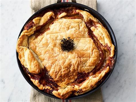 This'll certainly make you think twice before getting take out… Cook this: Jamie Oliver's five-ingredient chicken pot pie ...