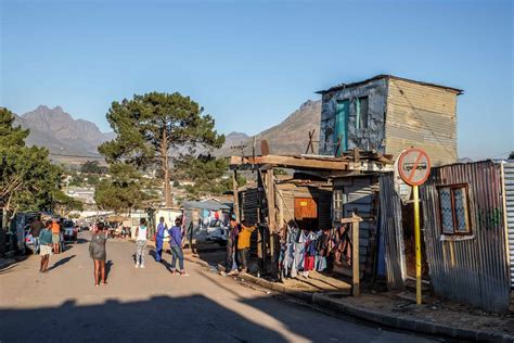 Visiting A Township In South Africa Post Apartheid Perspective