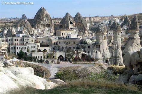 Cappadocia Is Located In The Eastern Of Turkey Region Has A Altitude