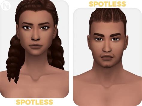 Sims Skin Replacement Nude Retnumber