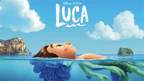 Luca New Clip Posters And Features For Disney Pixar Film