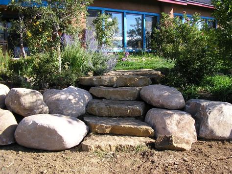 Representation Of Boulders For Large Landscape Rocks Landscaping With