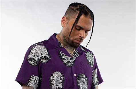 Chris Brown Seizes Second Place For Most Top 10s On Rhythmic Songs