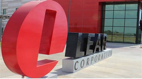 Lear Opens 29m Plant On Part Of Flints Former Buick City Wkar