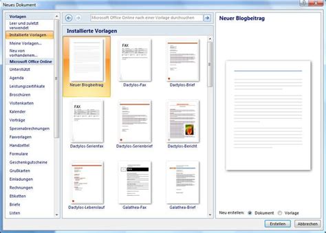 Das kleine rezeptbuch 3.0.10.1 kostenlos in deutscher version downloaden! Weitere Word Vorlagen: Eigene und installierte Word Vorlagen