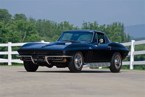 1966 C2 Corvette Image Gallery And Pictures