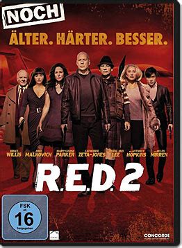 It was based on the limited comic book series of the same name, created by warren ellis and cully hamner, and published by the dc comics imprint homage. RED 2 DVD Filme • World of Games