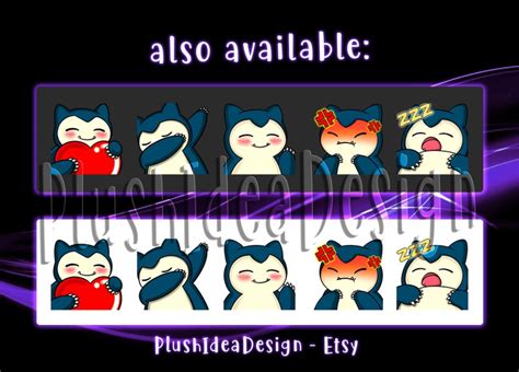 Cute Pokemon Panels 14 Twitch Panel Package Graphics For Etsy