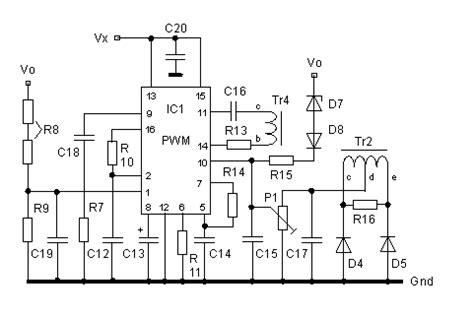 Keep reading if you want to know about inverter circuit using sg3525 ic. fgh40n60 ka3525 inverter driver circuit diagram - SHEMS