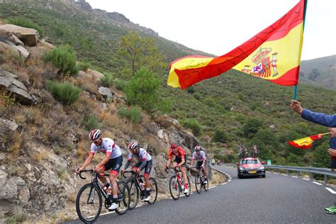 Spectators banned from roadside on Vuelta a Espana's major climbs ...
