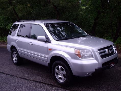 2001 Honda Pilot News Reviews Msrp Ratings With Amazing Images