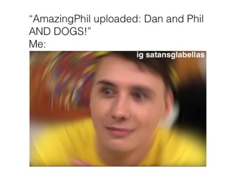 Let Me Tell You I Was Shook Danisnotonfire Amazingphil Phan Memes Jessie Paege Dan And Phill