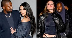 Kanye West posa con su nueva novia y aseguran que luce como Kim Kardashian