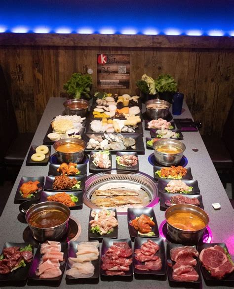 Korean BBQ And Hot Pot Concept KPot Opening In Akers Mill Square This