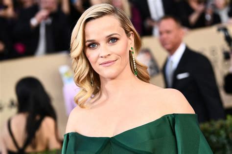 Reese Witherspoon Announces New Book Whiskey In A Teacup
