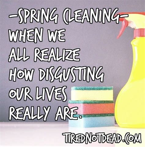 Spring Cleaning Funny Meme Momlife Check Out More Sassy Classy And