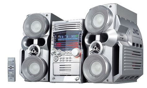 Jvc Hx Z1 Mini Component Audio System Refurbished Free Shipping