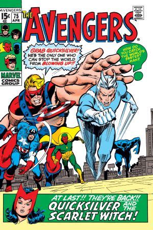 Quicksilver has appeared frequently in other media, most notably in two separate movie this is ultimately pietro's only major appearance in the series, as he is killed in the climactic battle and has not returned since. Scarlet Witch & Quicksilver | Comics | Marvel.com
