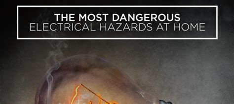 Most Dangerous Home Electrical Hazards Linc Electric