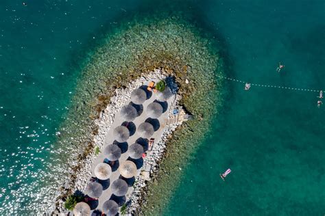 Njivice Insel Krk Kroatien AUREA