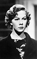 British actress Wendy Hiller who enjoyed a six decade career on Stage ...