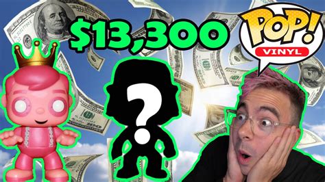 Top 10 Most Expensive Funko Pops Youtube