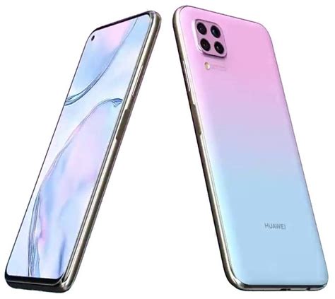 Huawei P40 Lite With 48mp Quad Rear Cameras Announced At 299 Euros Us