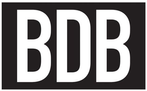 Bdb Logo