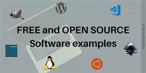 15 Useful Free And Open Source Software Applications To Save You Money