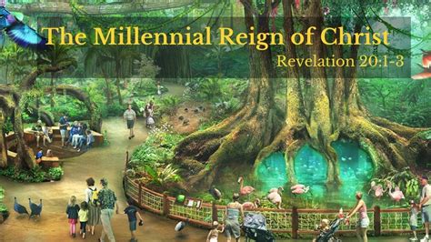 Millennial Reign Of Christ Archives Christian Publishing House Blog