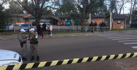 Homem invade escola com machadinha no interior gaúcho e fere alunos