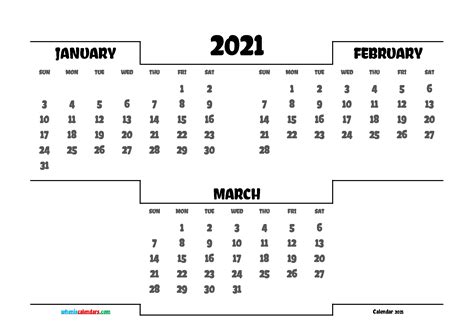 Printable Saturdays Of 201 And 2021 Ten Free Printable Calendar 2021 2022