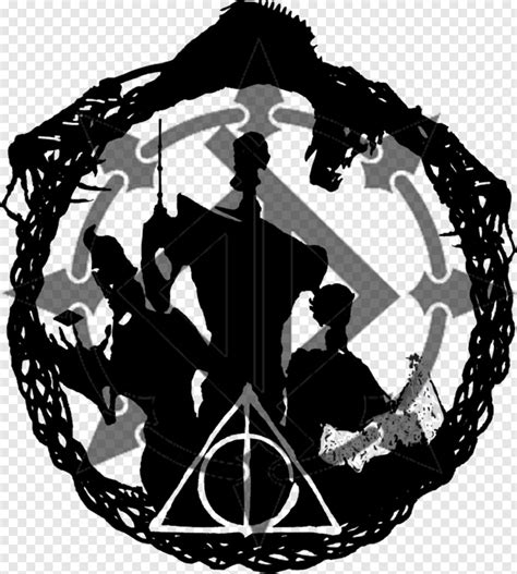 Deathly Hallows Free Icon Library