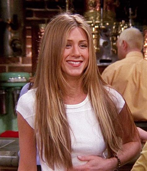 Jennifer Aniston Peinados Largos Cortes De Pelo Para Cabello Liso Corte De Pelo De Jennifer