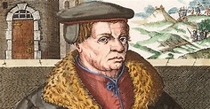Thomas Müntzer (um 1489 - 1525) | evangelisch.de