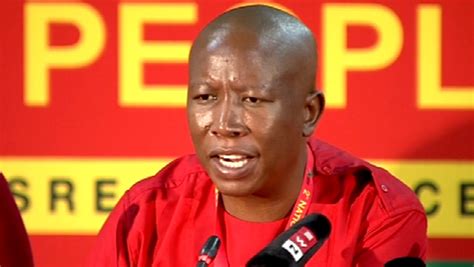 We must love one another. EFF should survive without Malema: Angelo Fick - SABC News ...