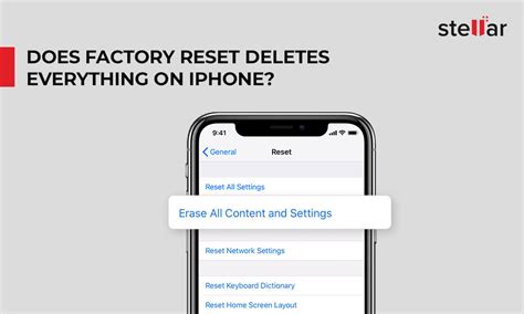 After you reset just one scope to factory zero, any other scope you want to optically center will be a breeze! Does factory reset on iPhone Delete Everything? Expert Advice