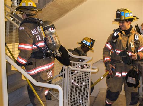 9 11 Memorial Stair Climb Never Forget Says Local Firefighter News