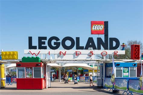 Legoland Is Reopening On July 4 With Whole Empty Rows Between Guests